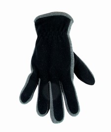 pánské zimní rukavice W2-1101G černá M