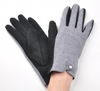 Dámské zimní rukavice 160782GL