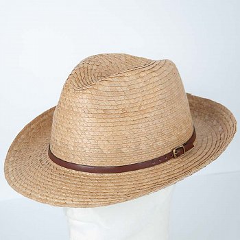Pánský slaměný klobouk 19561HA