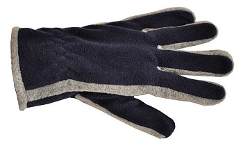 pánské zimní rukavice W2-1101G tmavomodrá(navy) M