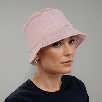 Nepromokavý klobouk 246892HH růžová 58