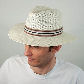 pánský letní klobouk 16067