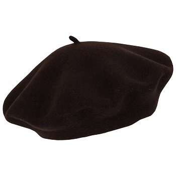 Baret Flora 11,5 hnědá  