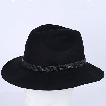 Pánský plstěný klobouk 18902
