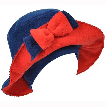 Dětský klobouček 8448-94-7348 tmavomodrá(navy) 55 