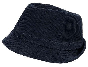 Pánský klobouk 10041 tmavomodrá(navy) 55