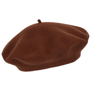 Baret Flora 11,5 hnědá  