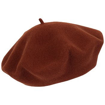 Baret Flora 11,5 hnědá  