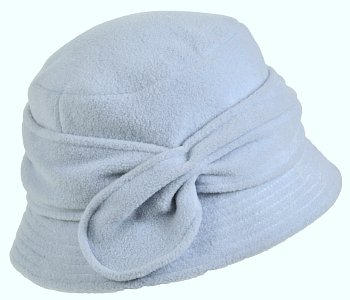 Klobouk Polar Soft 4PF-611C modrá