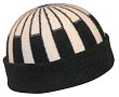 černá/bílá