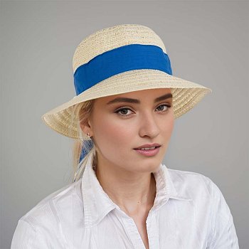 Letní dámský klobouk 23001