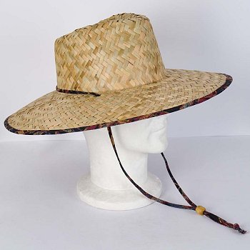 Slaměný klobouk 20420HA