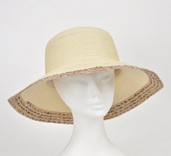 Dámský letní klobouk 15153