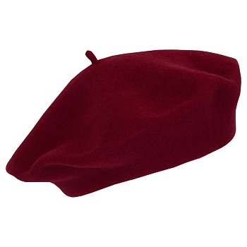 Baret Flora 11,5 červená