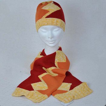 Dětská souprava MAW-90068CS oranžová