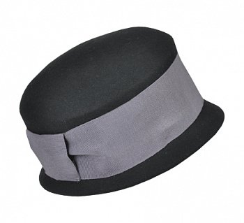 Dámský plstěný klobouk 16819