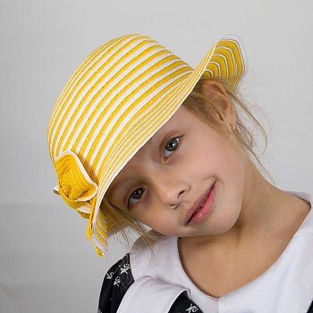 Dětský klobouček 14508