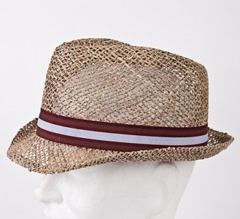pánský slaměný klobouk 16019