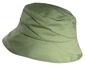 Letní klobouk CL-627 zelená