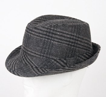 Pánský klobouk 190821HH 60 olivová