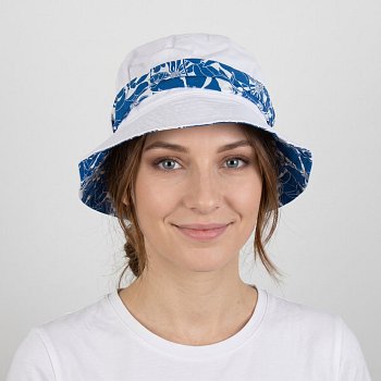 Letní klobouk 246142HH modrá 56