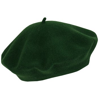 Baret Flora 10,5 zelená