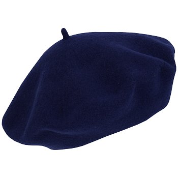 Baret Flora 11,5 modrá  