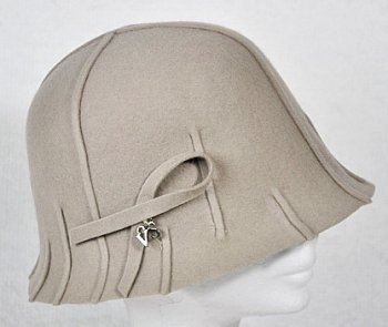Dámský vlněný klobouk 7985