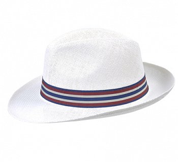 pánský slaměný klobouk 15064