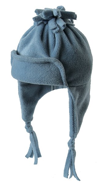 Dětská čepice zimní 8328-059-1380 světle modrá 51