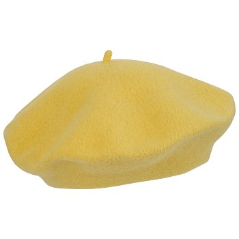 Baret Flora 11,5 žlutá