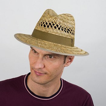 slaměný klobouk 2843