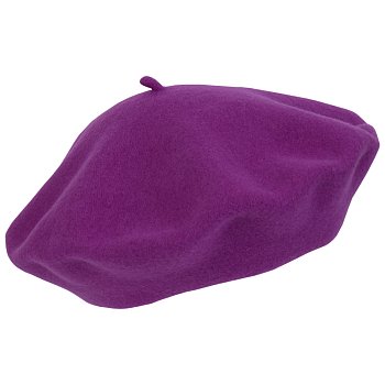 Baret Flora 11,5 fialová  