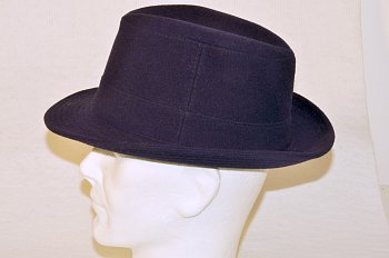 Pánský klobouk 5108-840-0-3103 tmavomodrá(navy) 55