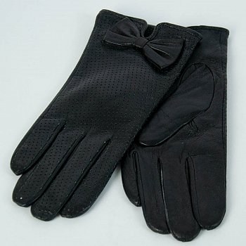 Dámské kožené rukavice 2879032