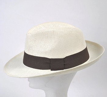 pánský slaměný klobouk 15065