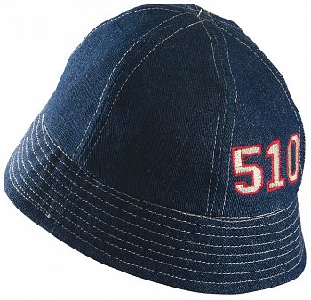 Dětský bavlněný klobouk 150681A