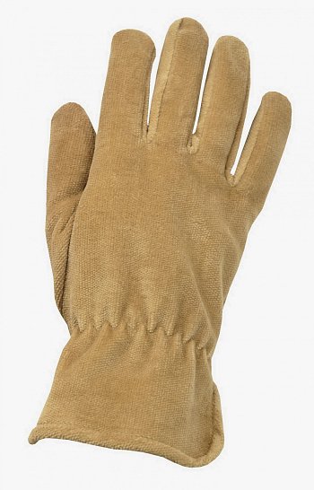 Dámské zimní rukavice LV-351 béžová(camel)