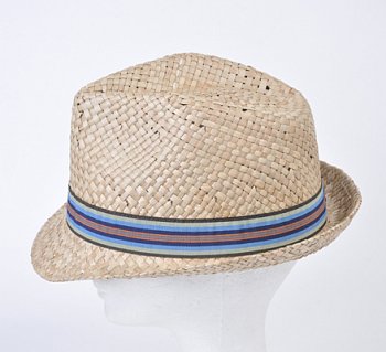 pánský slaměný klobouk 15018