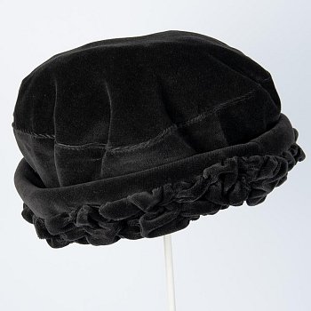 Dětský klobouk 600 tmavě modrá