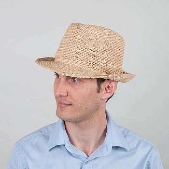 Pánský slaměný klobouk 19010 pansky