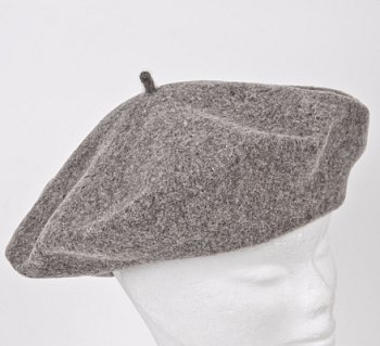 Dámský baret Flora 11 me béžová