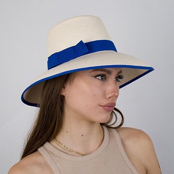 Dámský panamský klobouk 741038