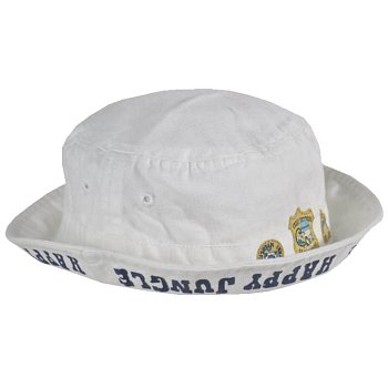Dětský klobouk 1020773H 50 smetanová