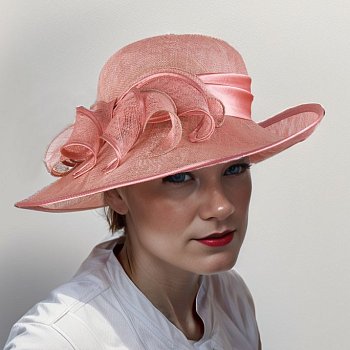 Dámský klobouk 1908