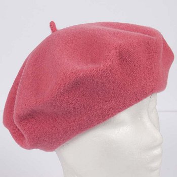 Baret Flora 11,5 červená