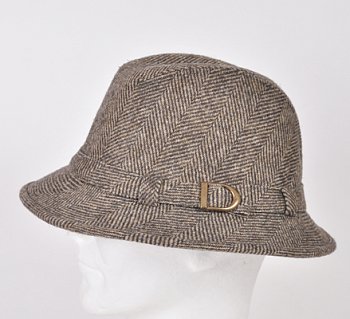Pánský klasický klobouk 050360B