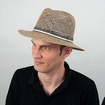 Slaměný klobouk 411085