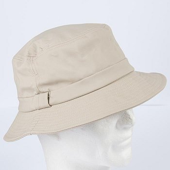 Klobouk do deště 9915 béžová 58