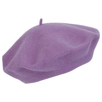 Baret Flora 10,5 fialová